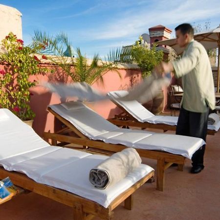 Riad Zolah Marrakesh Bagian luar foto
