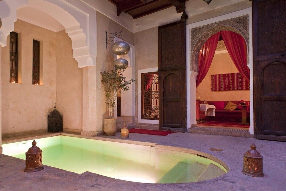 Riad Zolah Marrakesh Bagian luar foto