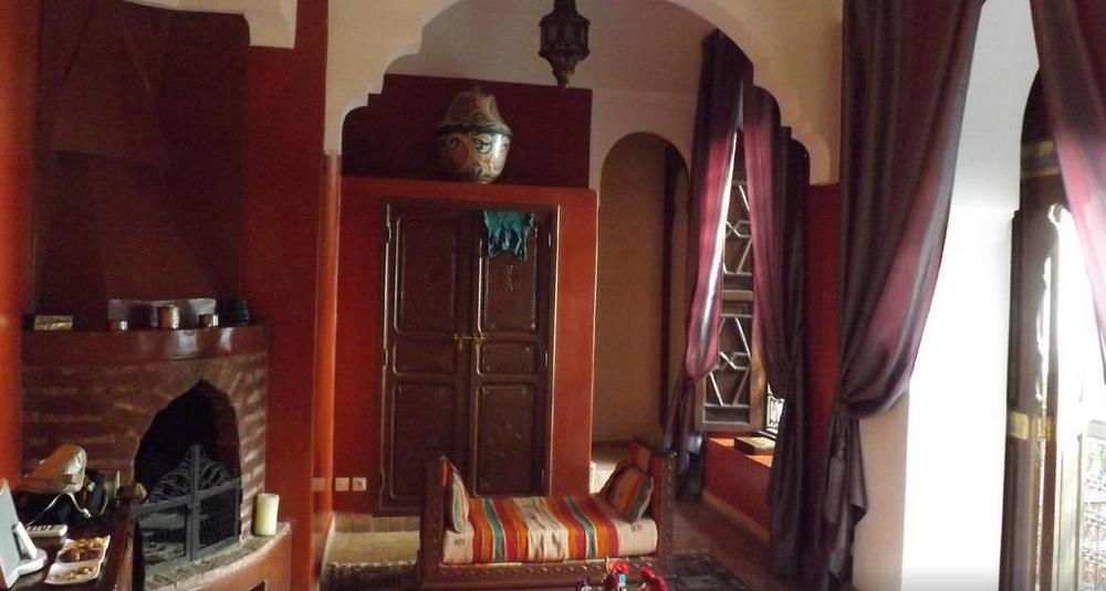 Riad Zolah Marrakesh Bagian luar foto