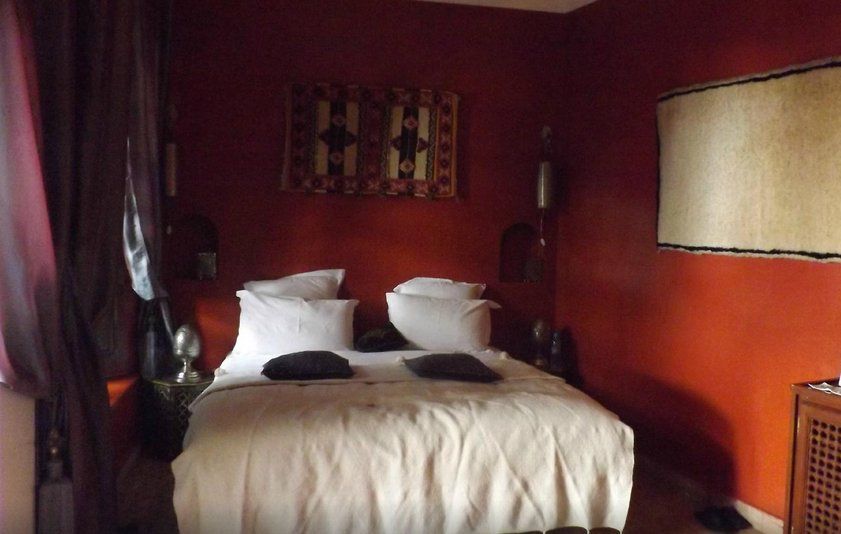 Riad Zolah Marrakesh Bagian luar foto