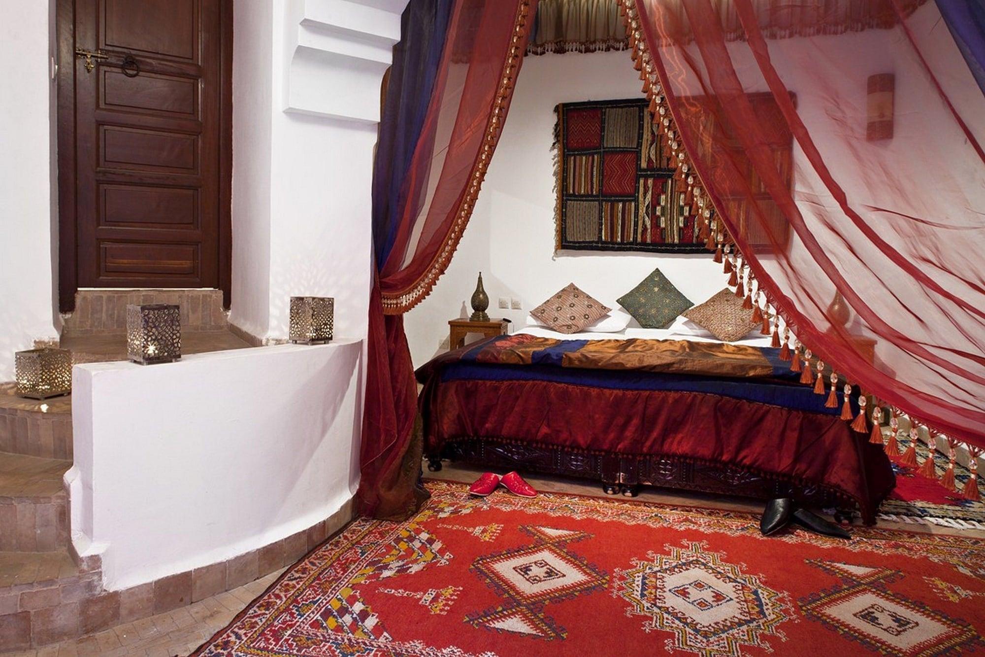 Riad Zolah Marrakesh Bagian luar foto