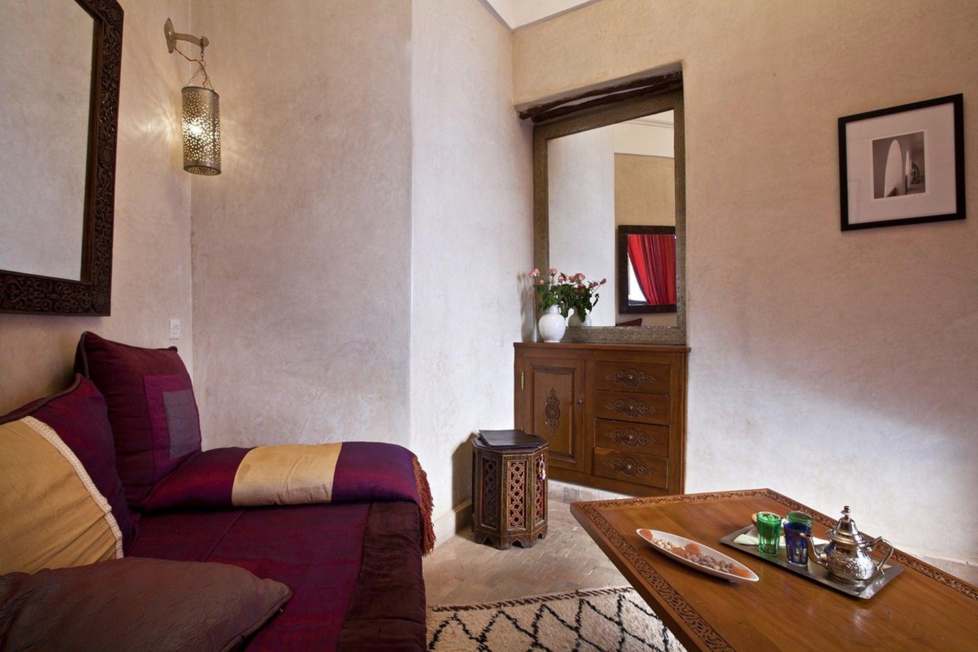 Riad Zolah Marrakesh Bagian luar foto