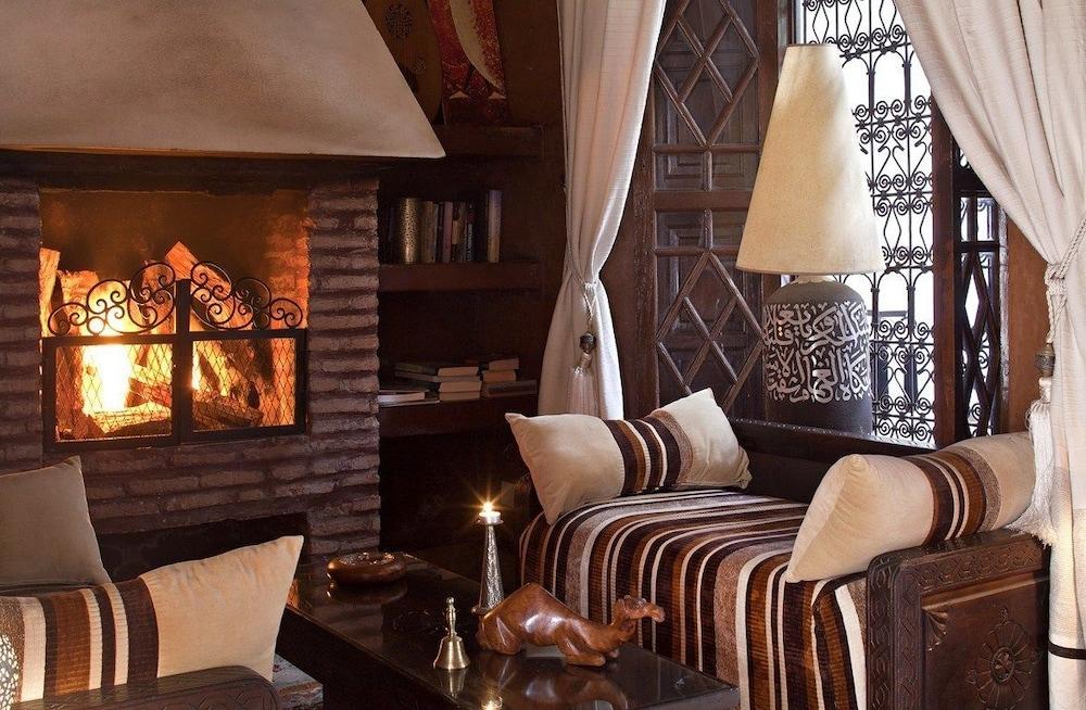 Riad Zolah Marrakesh Bagian luar foto