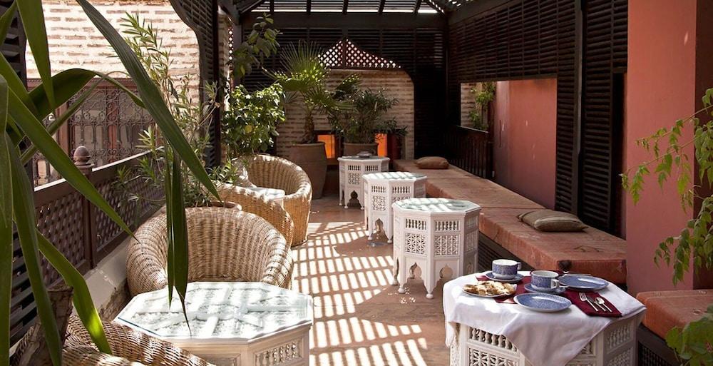 Riad Zolah Marrakesh Bagian luar foto