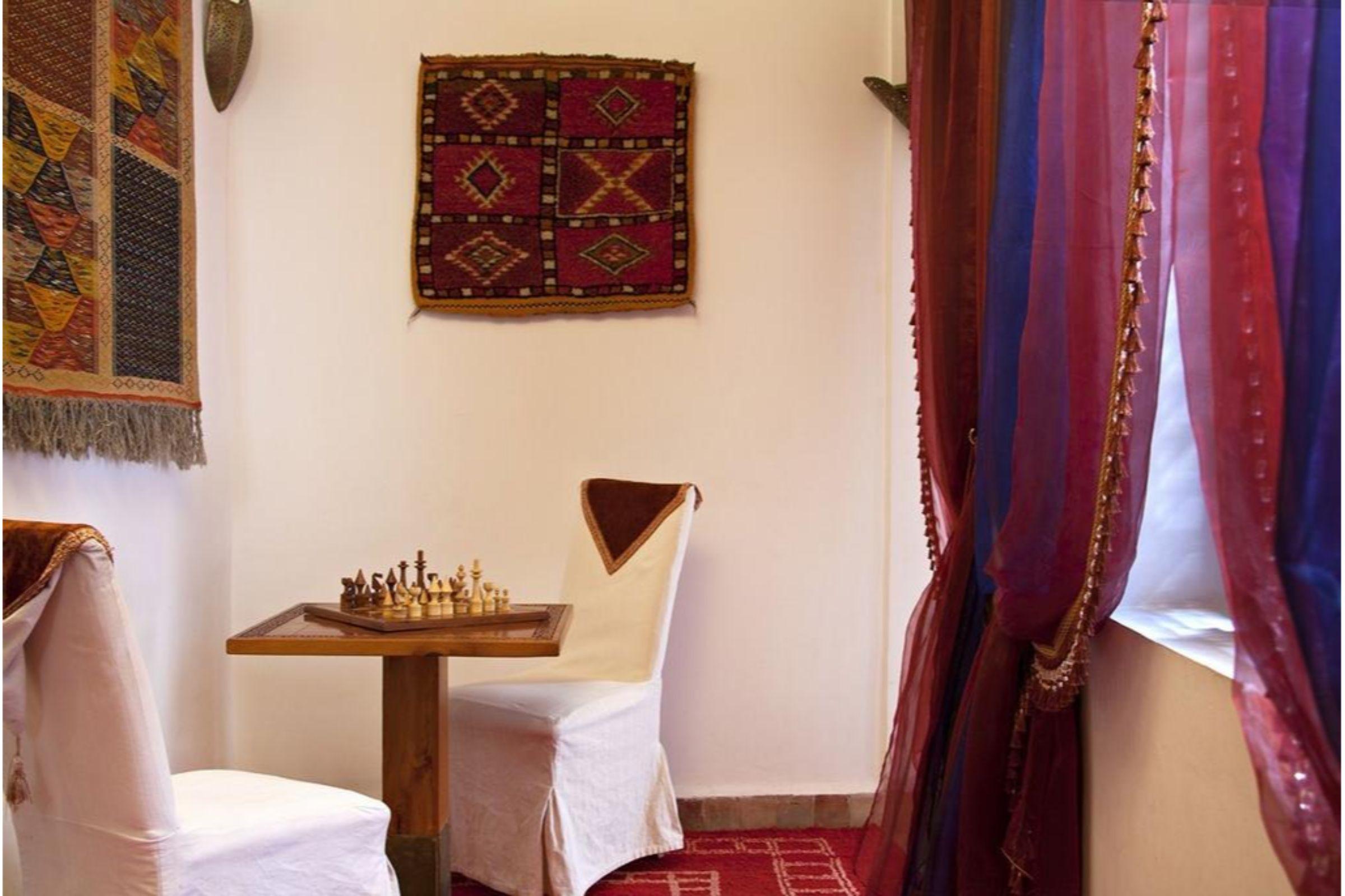 Riad Zolah Marrakesh Bagian luar foto