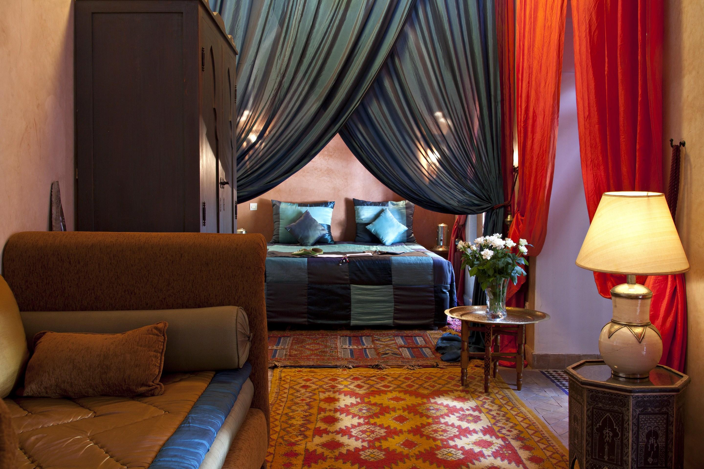Riad Zolah Marrakesh Bagian luar foto