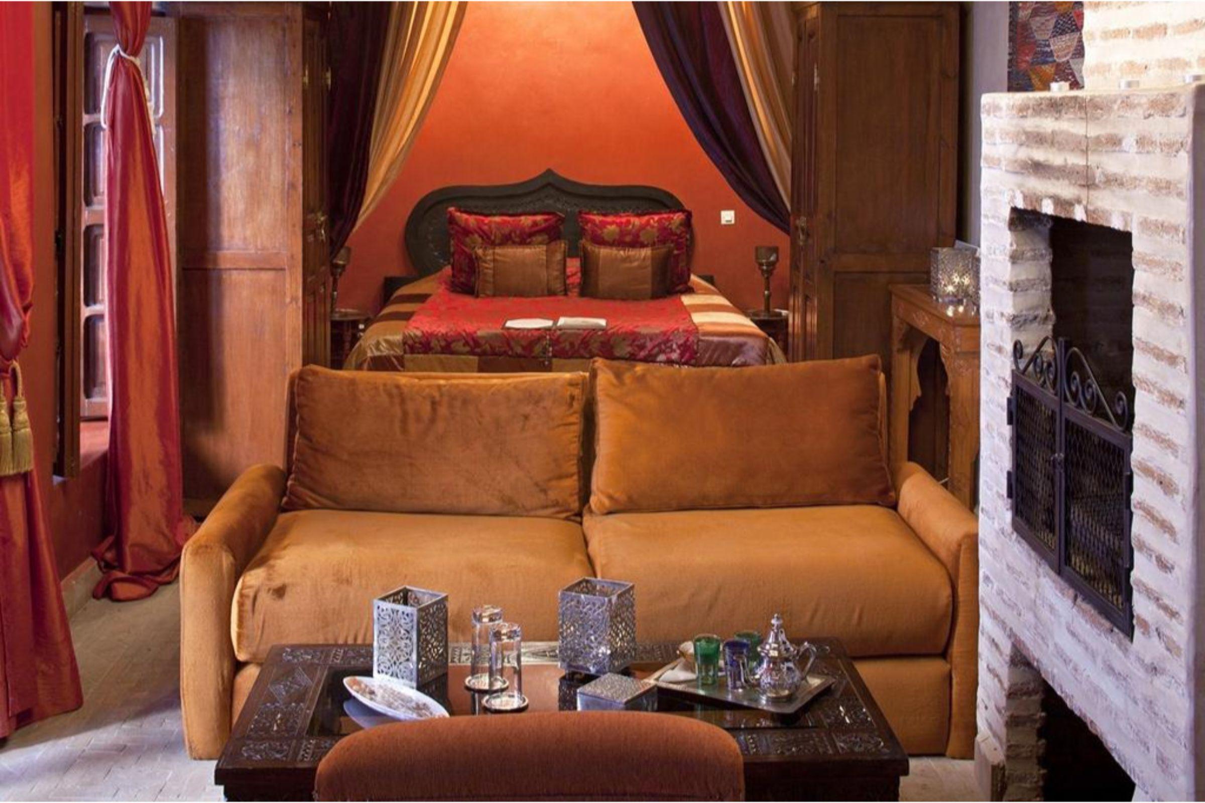 Riad Zolah Marrakesh Bagian luar foto
