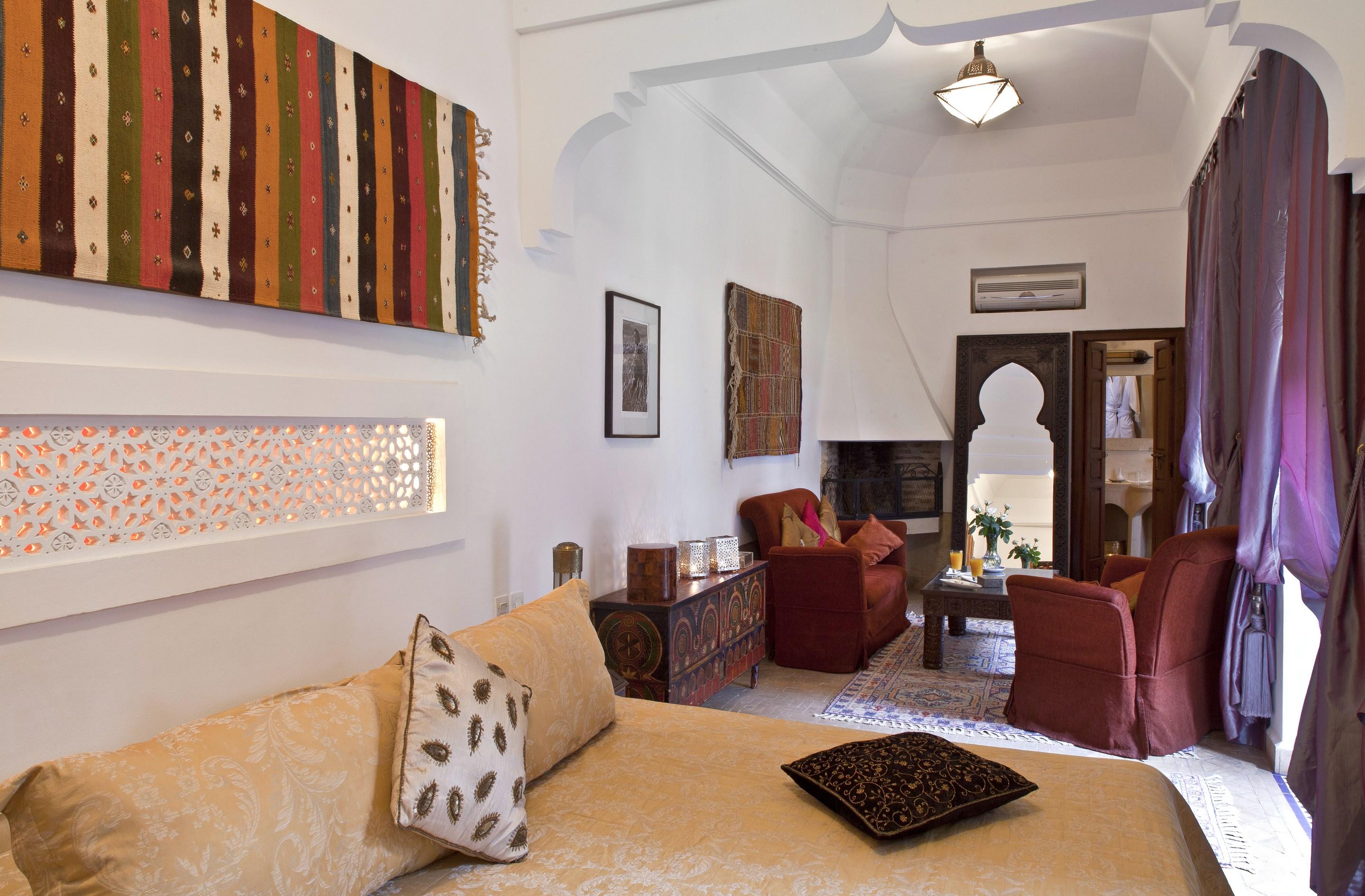 Riad Zolah Marrakesh Bagian luar foto