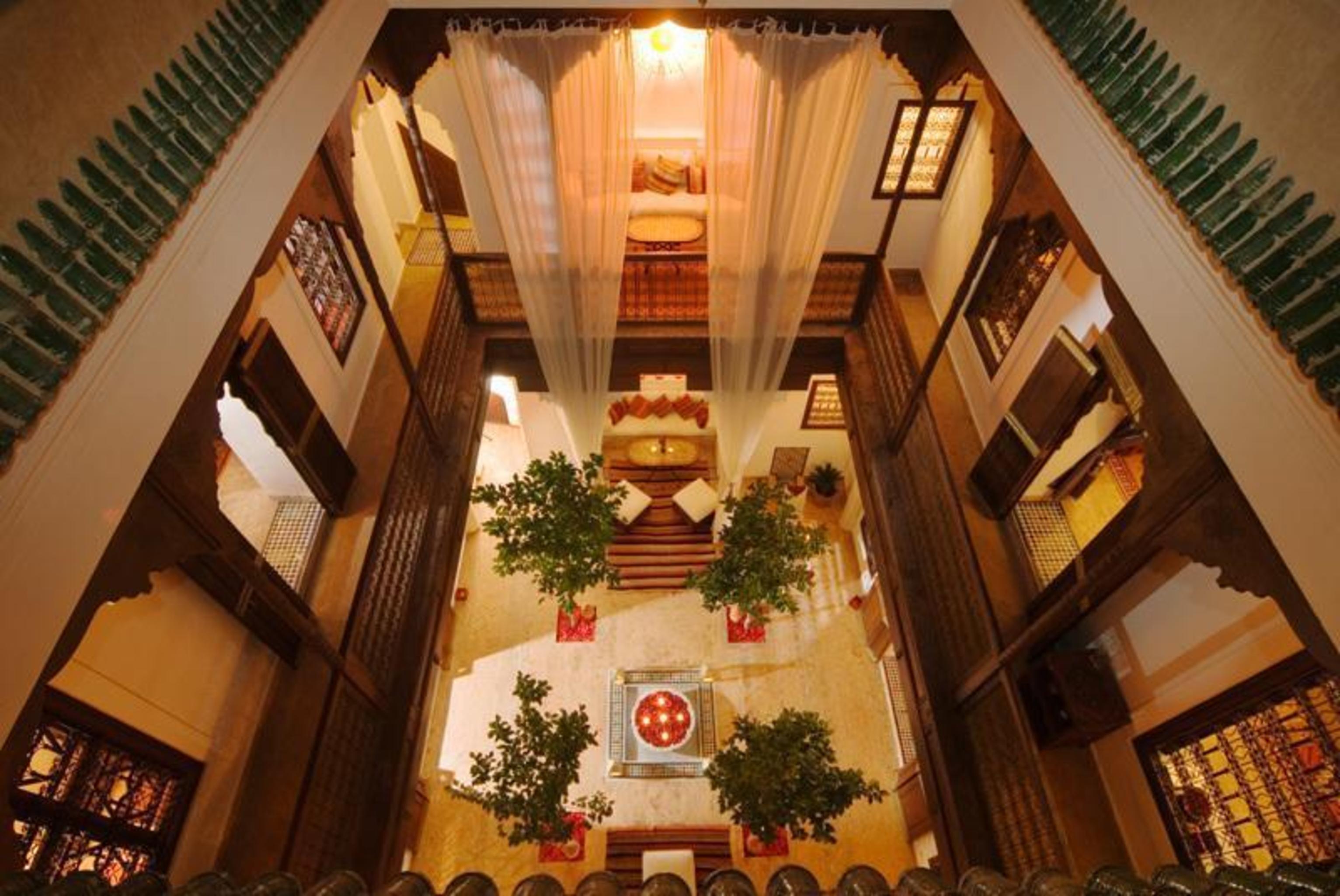 Riad Zolah Marrakesh Bagian luar foto