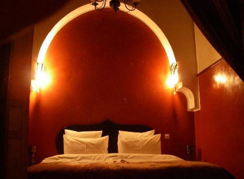 Riad Zolah Marrakesh Bagian luar foto