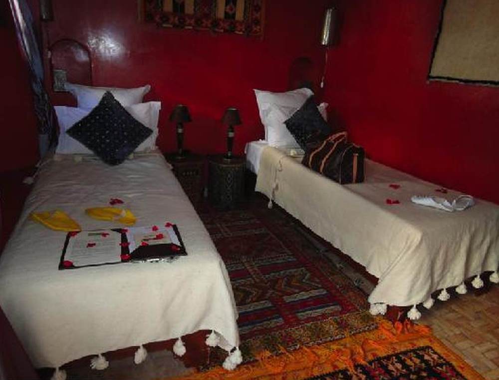 Riad Zolah Marrakesh Bagian luar foto
