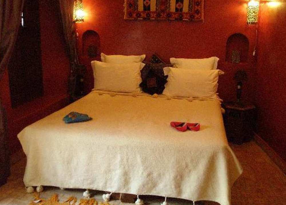 Riad Zolah Marrakesh Bagian luar foto