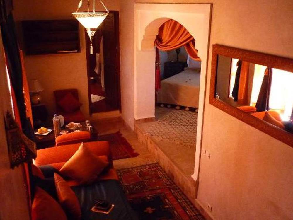 Riad Zolah Marrakesh Bagian luar foto