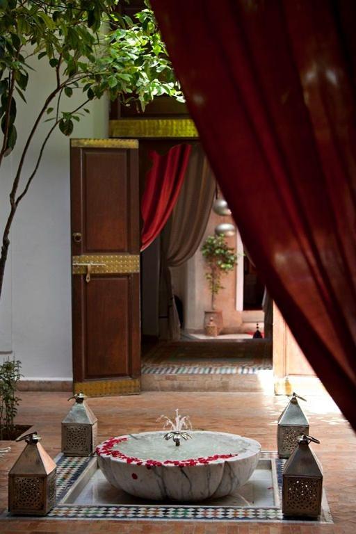 Riad Zolah Marrakesh Bagian luar foto