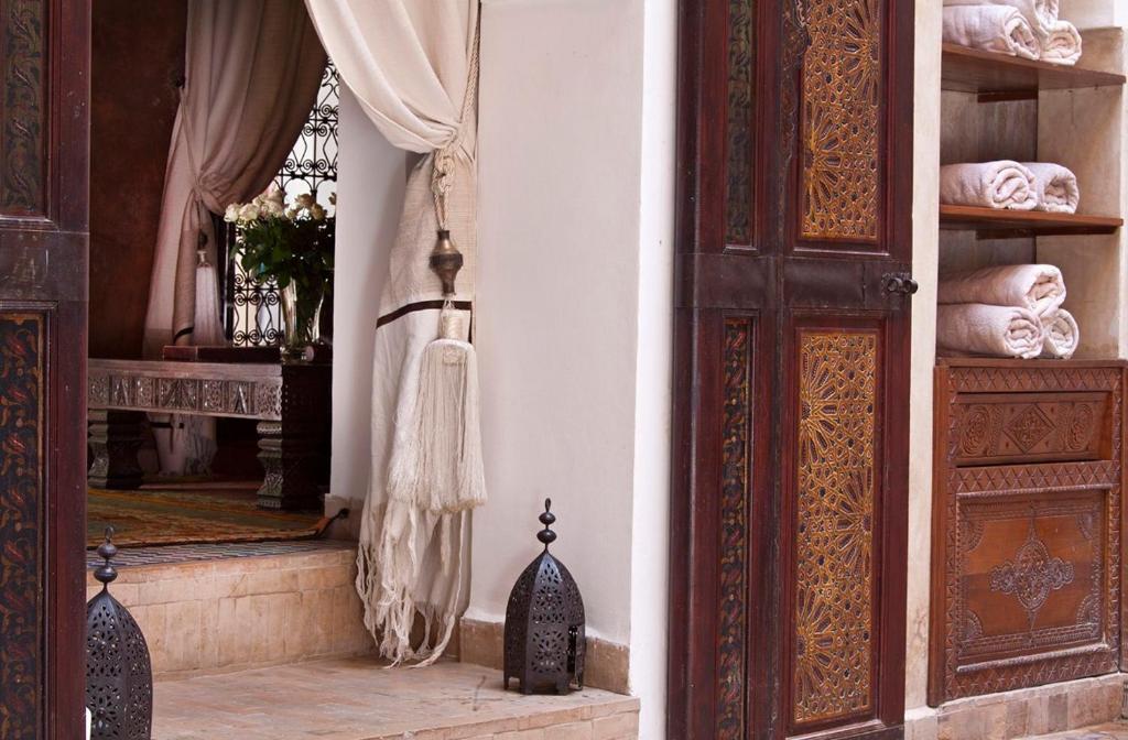 Riad Zolah Marrakesh Bagian luar foto