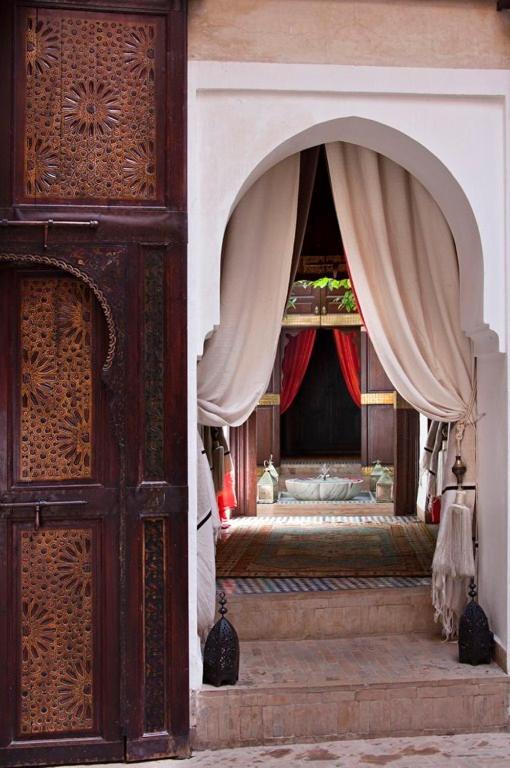 Riad Zolah Marrakesh Bagian luar foto